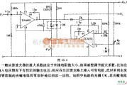 调节放大中的可自动调节放大系效的运算放大器电路