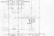 长安中的长安之星多功能车前大灯电路图