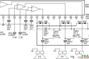 用TA8218设计的伴音功放电路图