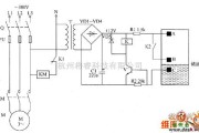 自动控制中的液位自动控制器电路图三