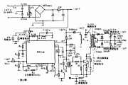 ±50V前向开关变换器电路