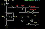 延时继电器实物接线图，延时继电器实物接线图电路图