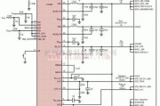 基础电路中的LTCR3589的应用电路原理图