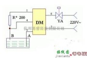 液控电路的工作原理图