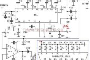 音频电路中的能与PC连用的调频广播电路图