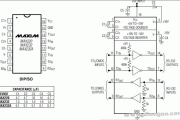 MAX232标准串口电路图