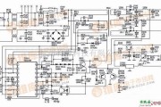 开关稳压电源中的凯歌4C7108电源电路图