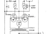 充电电路中的太阳能电池供电的电池充电器