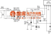 开关稳压电源中的开关电源STR5412电源