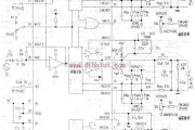 音频电路中的基于TA2022的立体声功率放大电路