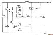 控制电路中的光控路灯 五