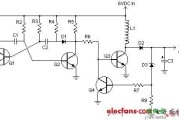 简单的6v转12v电路图讲解