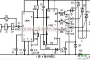 光电电路中的LM567和CD4017的接收电路