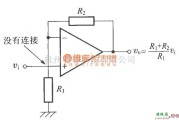 运算放大电路中的非反转放大电路