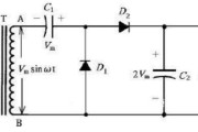 简单直流二倍压电路介绍