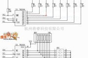 单片机制作中的74LS164静态显示接口电路图