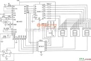 液晶显示及数显表电路中的由MC14433、CD4511、CD4013等构成的数字电压表