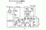 具有优良充电曲线和自动断路的12v／6A充电电路