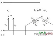 三相交流电路相序的测量方法