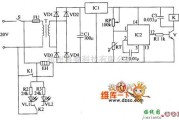 温度/湿度控制[农业]中的温度控制器电路图（三）