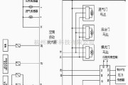 东风日产阳光空调系统电路图一