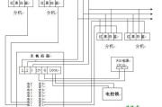 楼宇对讲系统接线图，楼宇对讲系统接线图解