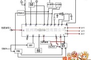 开关稳压电源中的HA11580组成的集成电路图