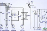 一例钻床电气电路的工作原理分析