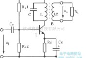 模拟电路中的典型选频放大电路