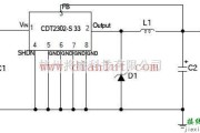 电源电路中的CDT2302应用电路