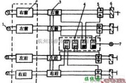 安凯牌大客车ABS/ASR电路图