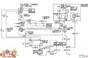 别克中的空调压缩机电路图