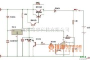 稳压电源中的摩托车稳压器电路图