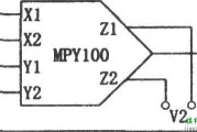 除法电路1(MPY100)