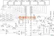 超声波遥控中的数字式超声测距仪