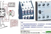 接触器接线处字母含义_什么是接触器自锁电路