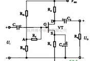 模拟电路中的分压式自偏压电路