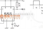 振荡电路中的自激多谐振荡器电路图