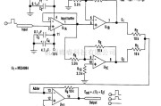 控制电路中的极性增益调整电路