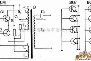 养殖中的电鱼机制作线路电路图