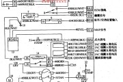 别克中的别克-世纪3·3L发动机控制电路图(三)