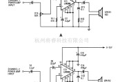 音频电路中的LM380个人立体声放大器