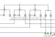 仪器仪表中的三相电度表电路图