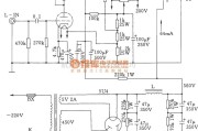 电子管功放中的电子管单端A类300B功放