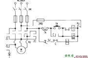 实用的电动机能耗制动电路图