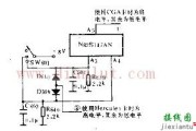 GW500显示控制电路的介绍