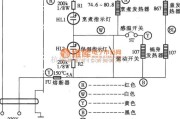 电机控制专区中的万宝电子保温式电饭锅电路图