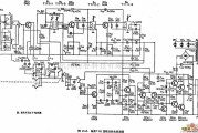 语音电路中的海燕牌T321型收音机电路原理图