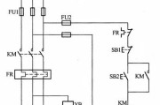 两款电磁抱闸给电动机制动电路接线图