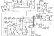 电源电路中的115V AC供电的开关电源电路